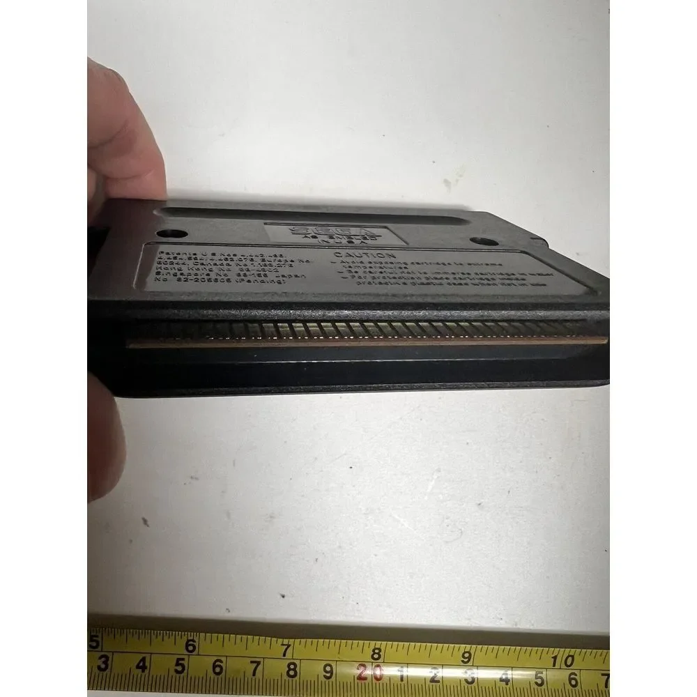 N/A this sega